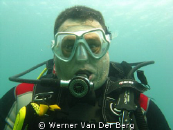 Is this nitrogen narcoses? by Werner Van Der Berg 